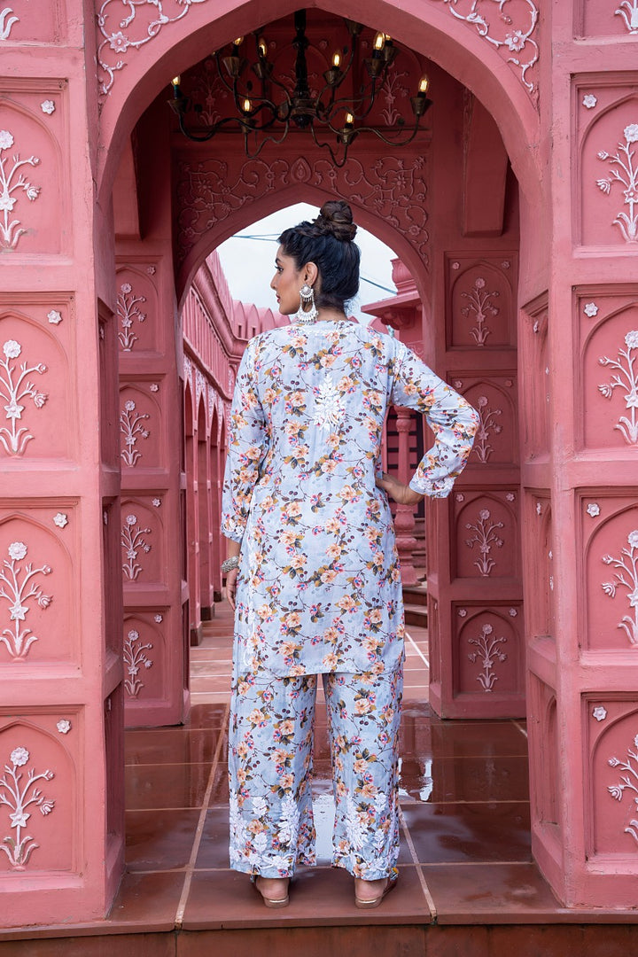 Faiza Muzlin Printed Co-ord Sets