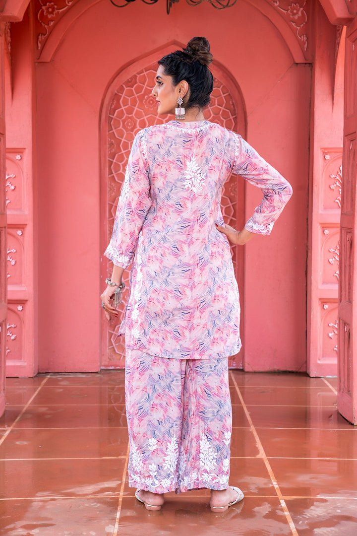 Faiza Muzlin Printed Co-ord Sets