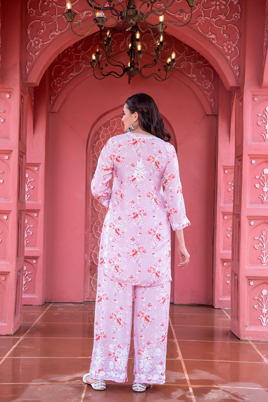 Faiza Muzlin Printed Co-ord Sets