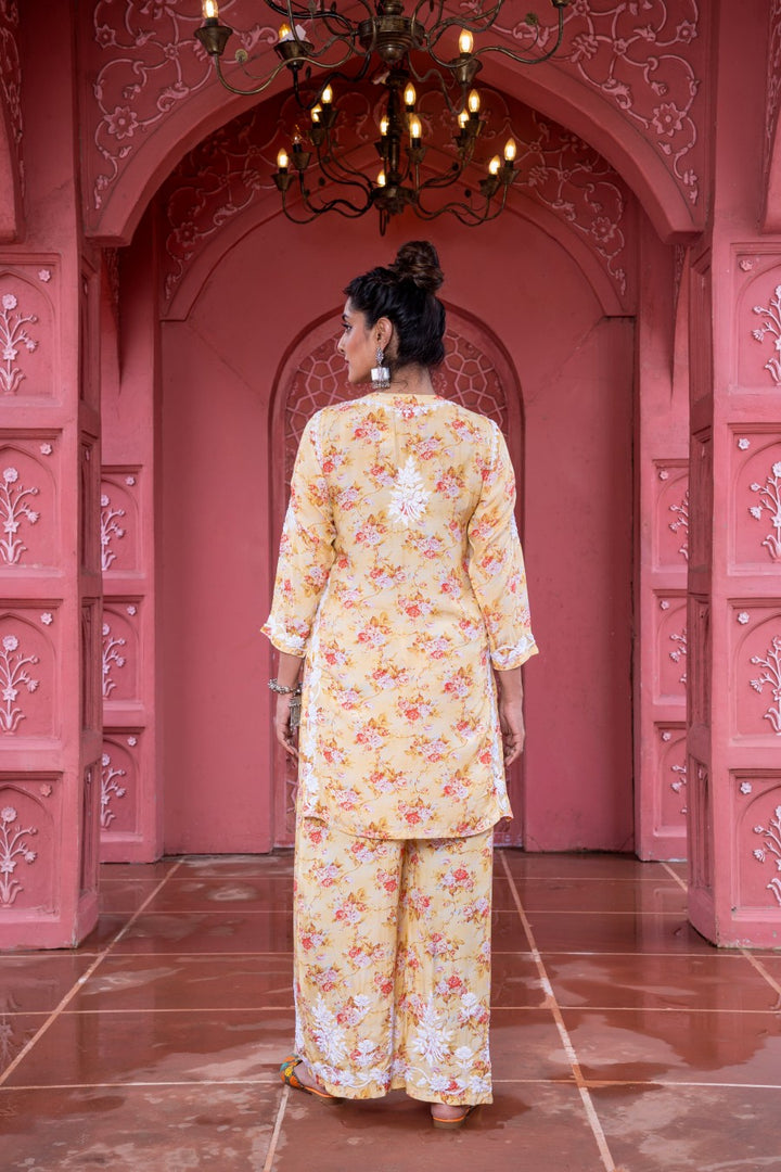 Faiza Muzlin Printed Co-ord Sets