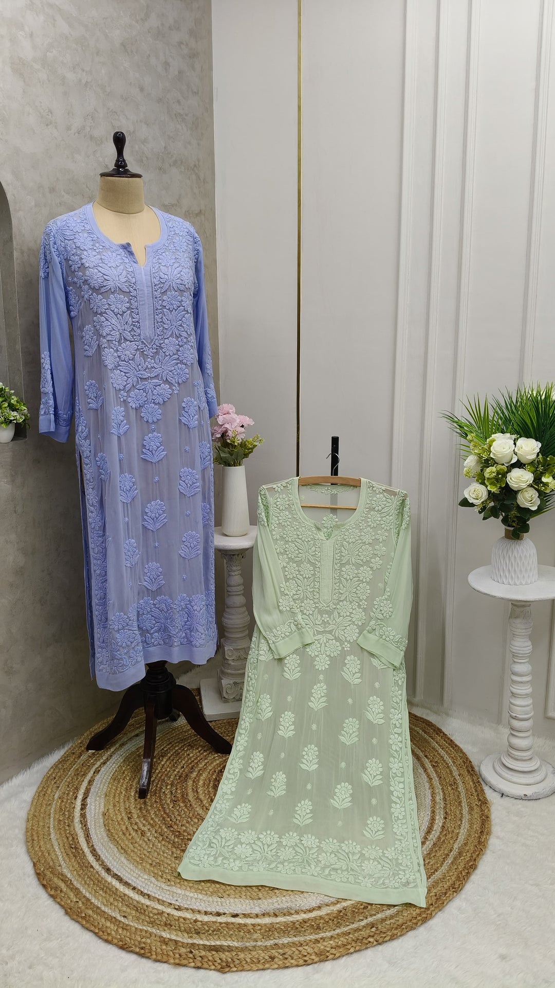 Adina Viscose Kurti