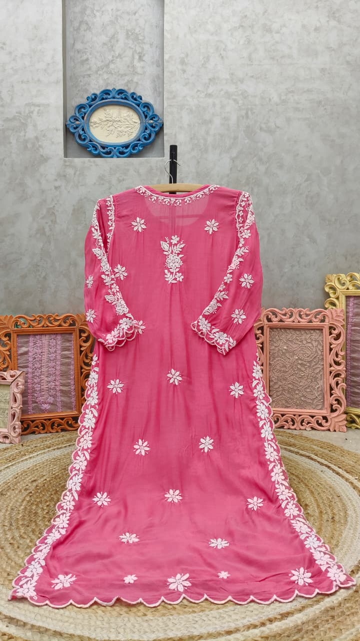 Eezmah Muzlin Kurti