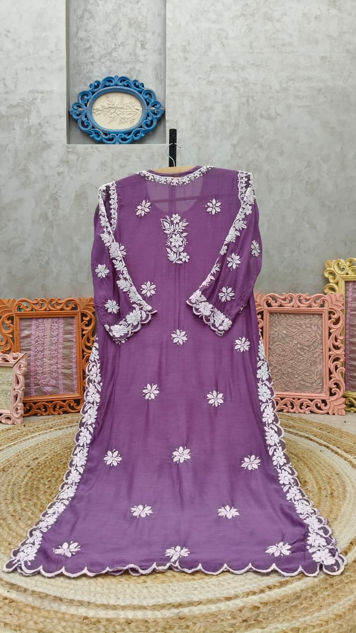 Eezmah Muzlin Kurti