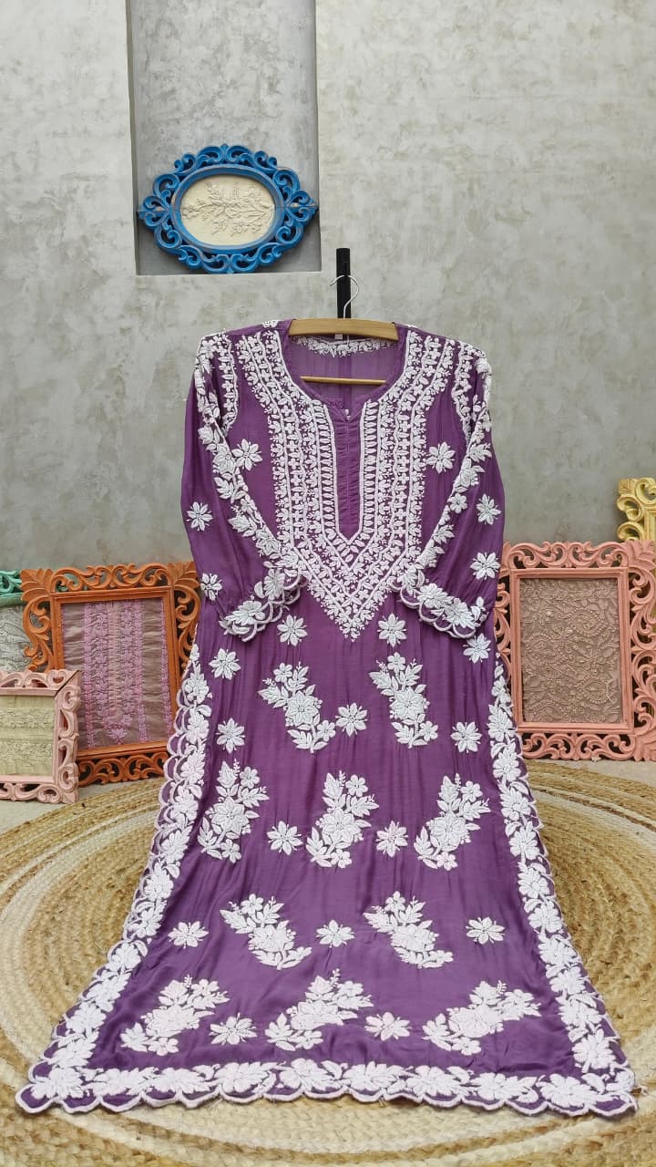 Eezmah Muzlin Kurti