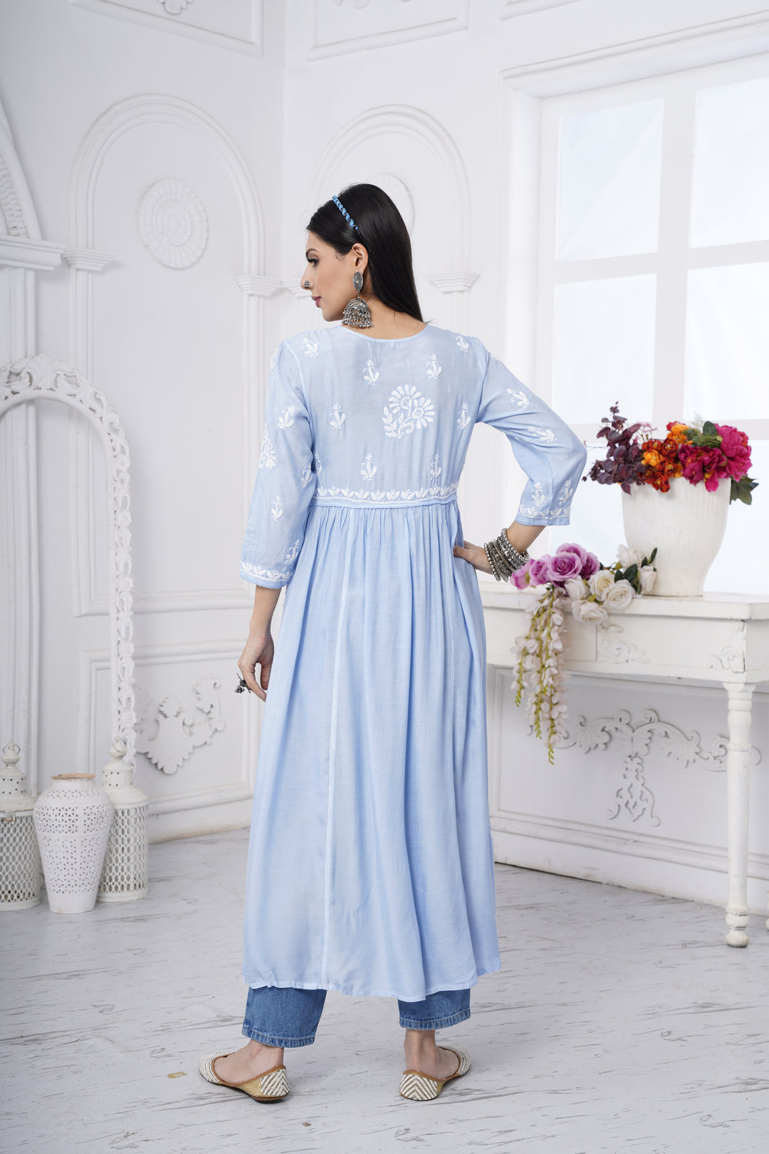 Amairah Muzlin Dori Dress