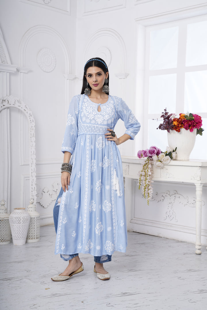 Amairah Muzlin Dori Dress