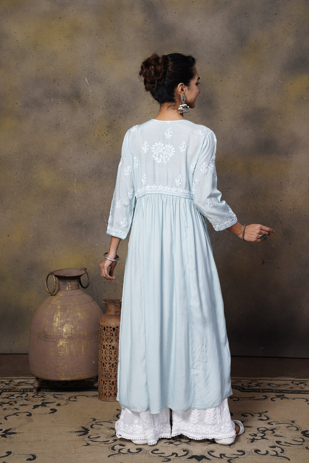 Amairah Muzlin Dori Dress