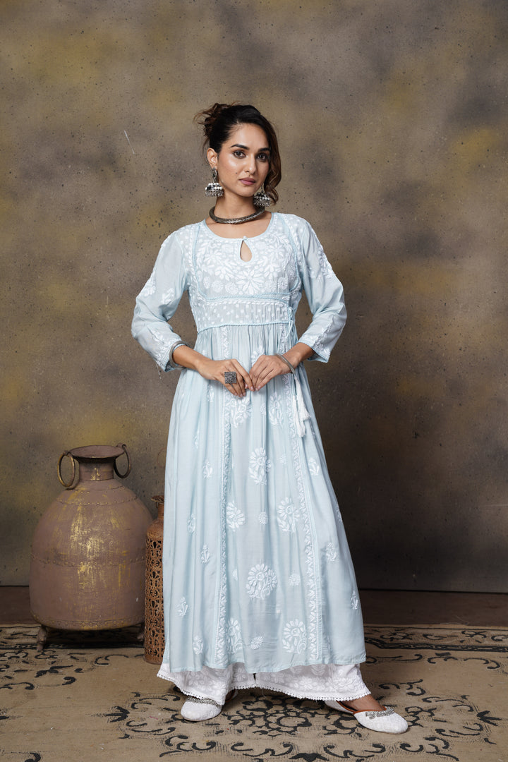 Amairah Muzlin Dori Dress