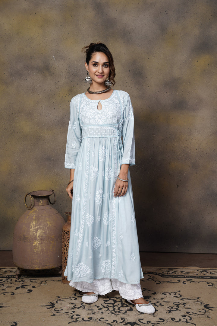 Amairah Muzlin Dori Dress