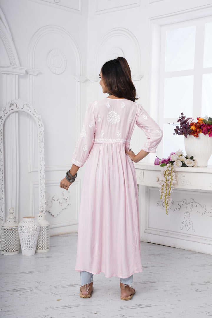 Amairah Muzlin Dori Dress