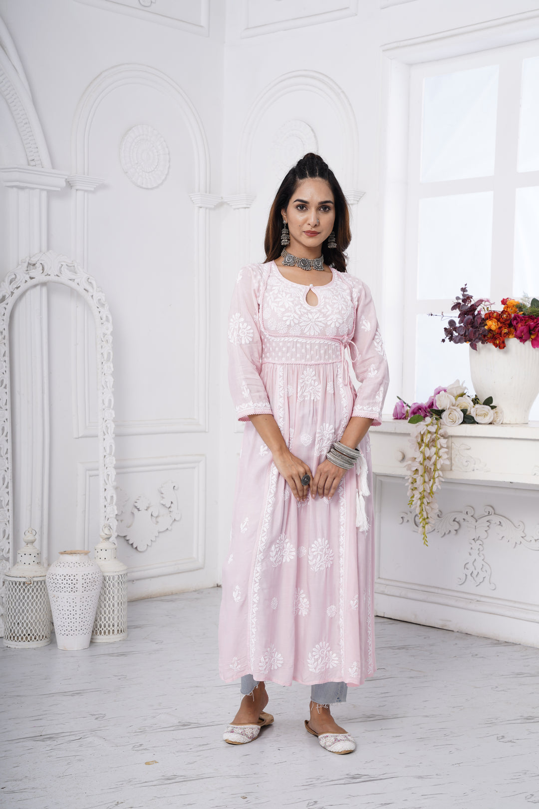 Amairah Muzlin Dori Dress