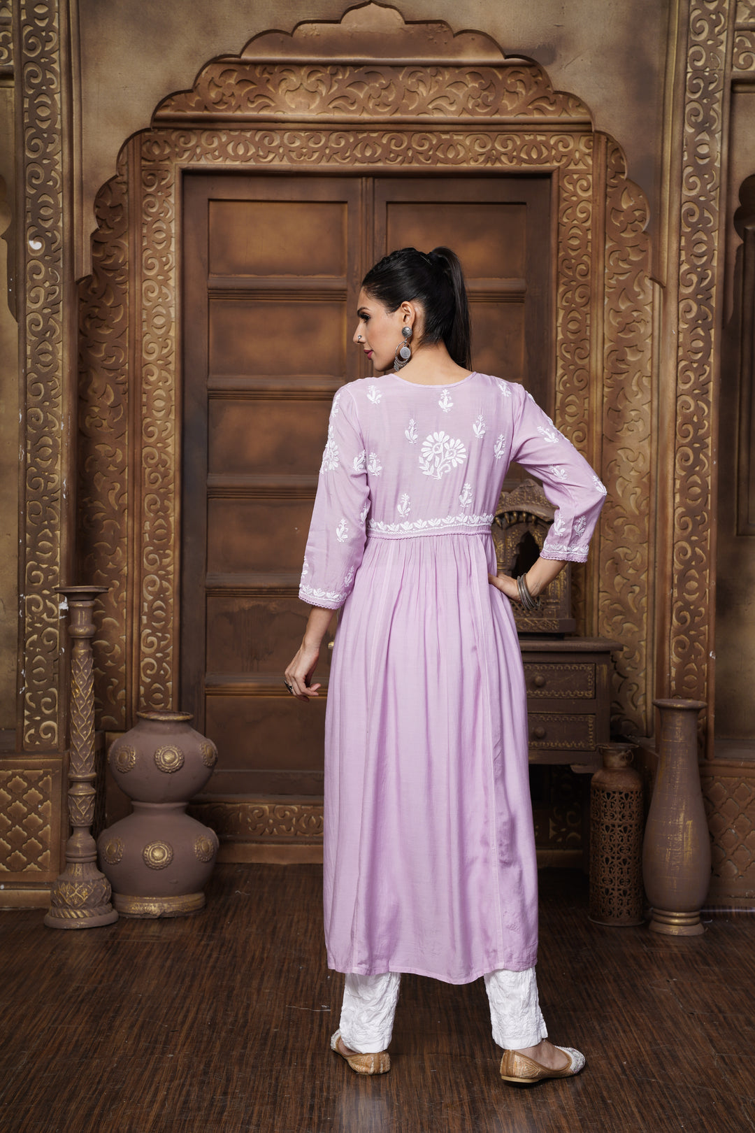 Amairah Muzlin Dori Dress