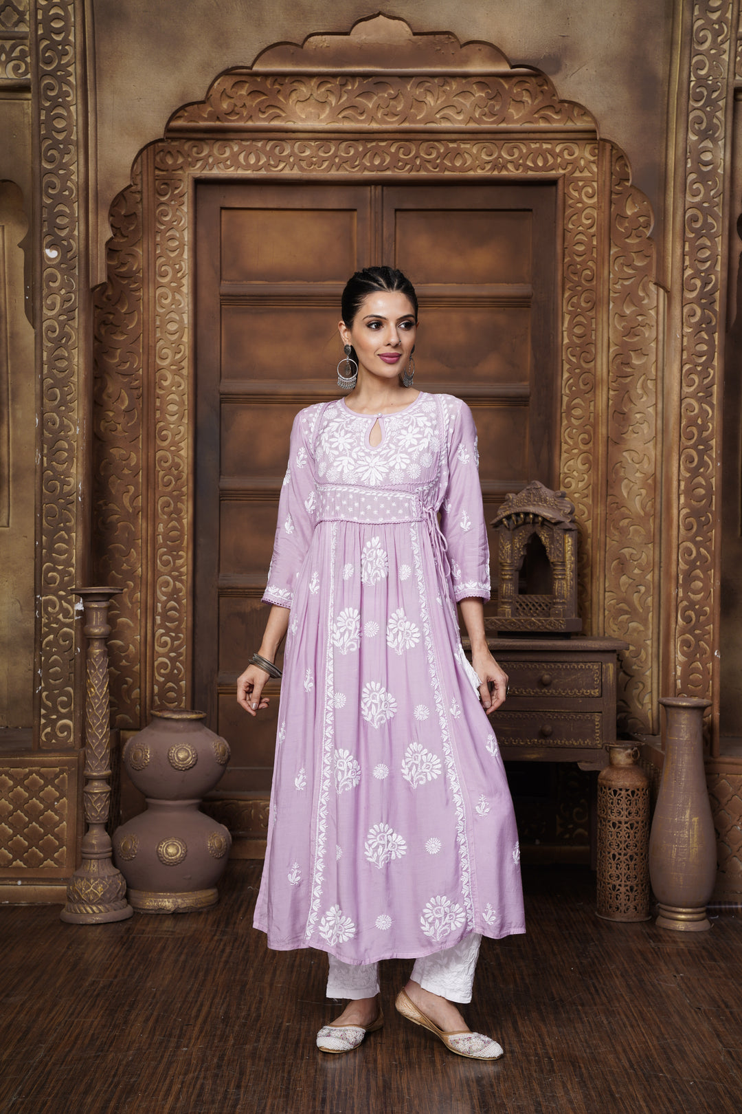 Amairah Muzlin Dori Dress