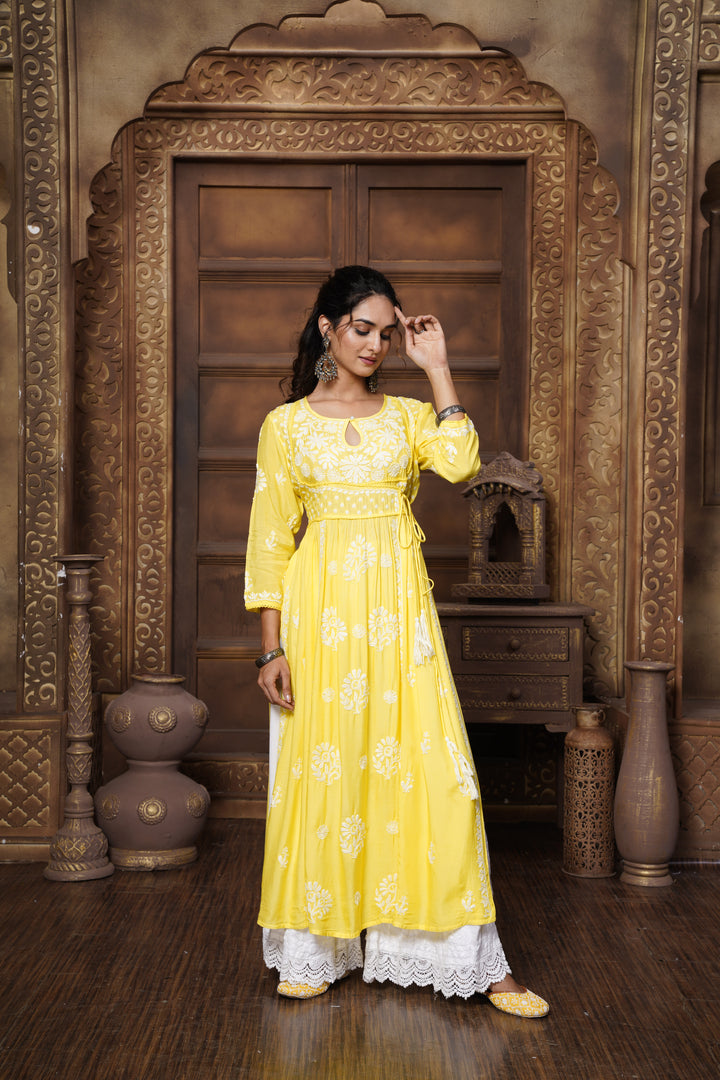 Amairah Muzlin Dori Dress