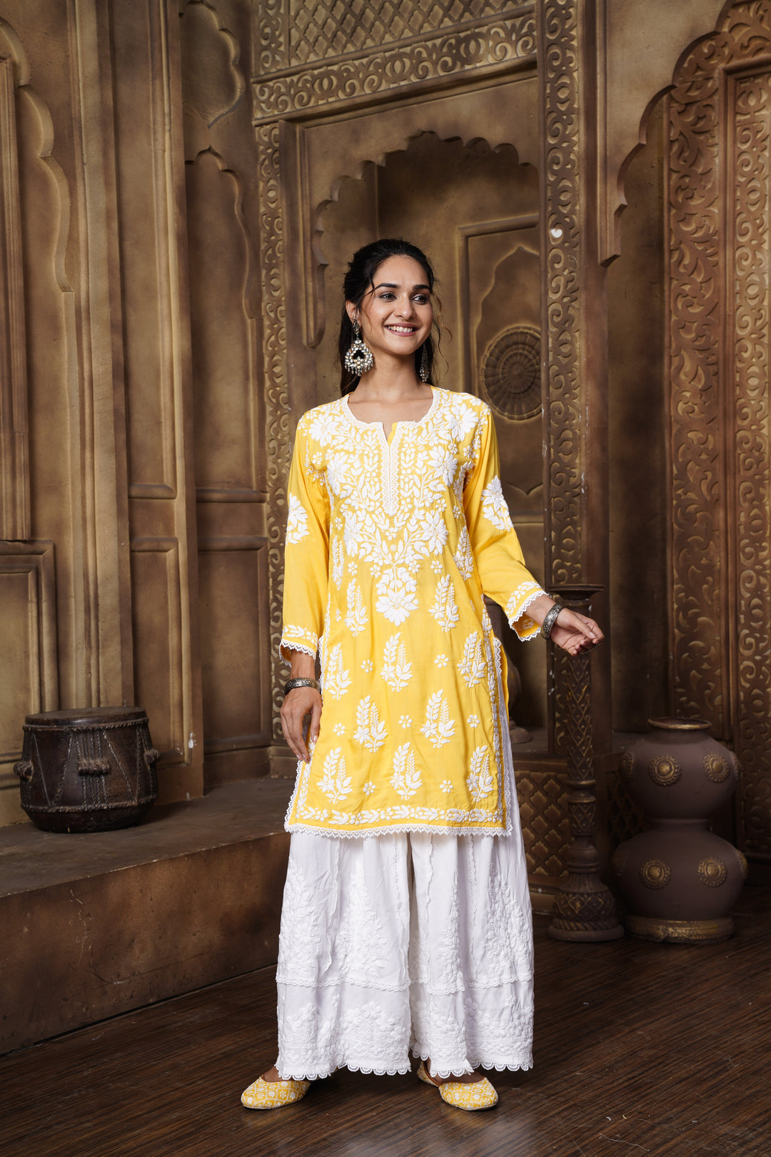 Sasha Modal Short Kurti