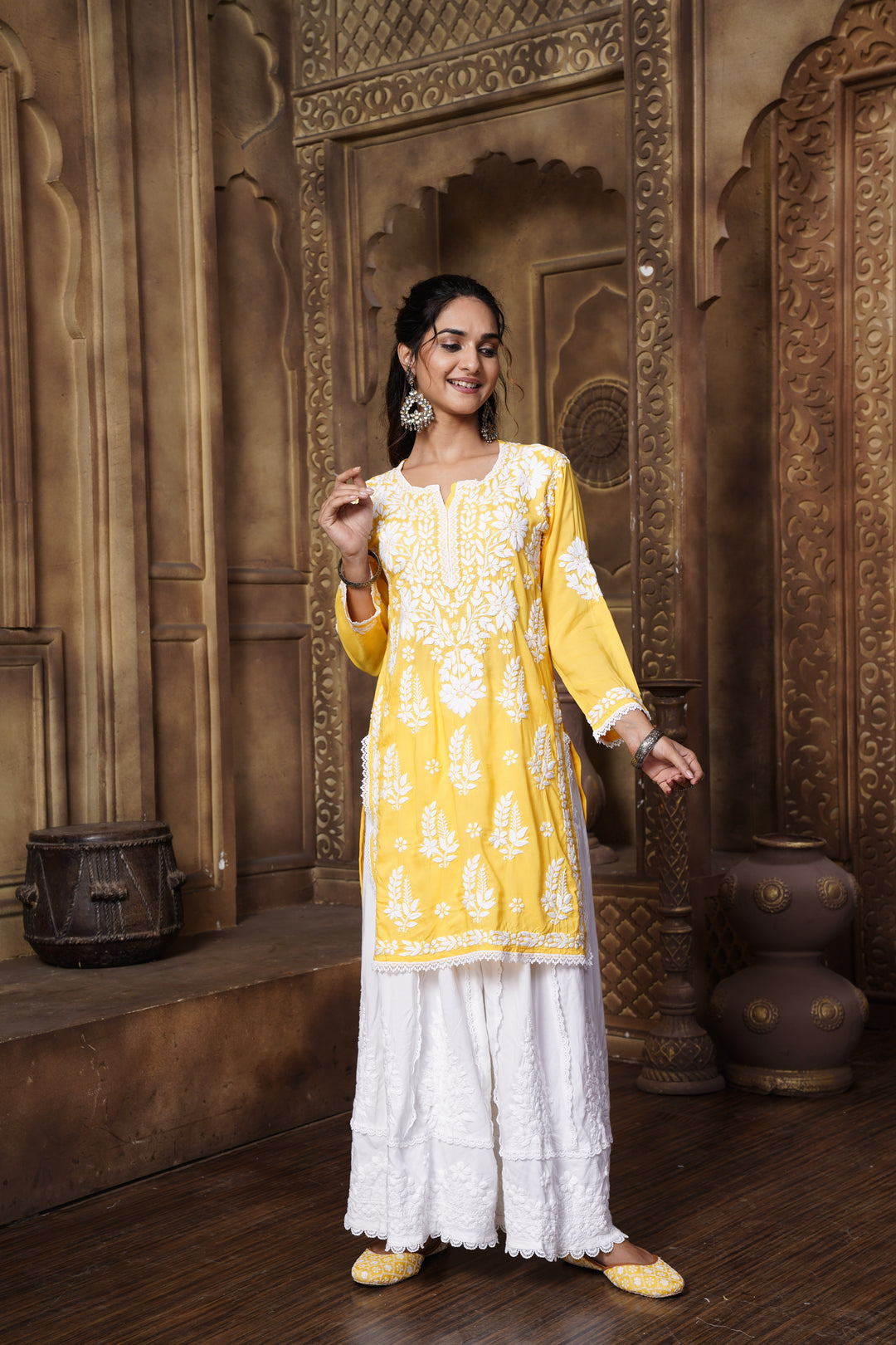 Sasha Modal Short Kurti