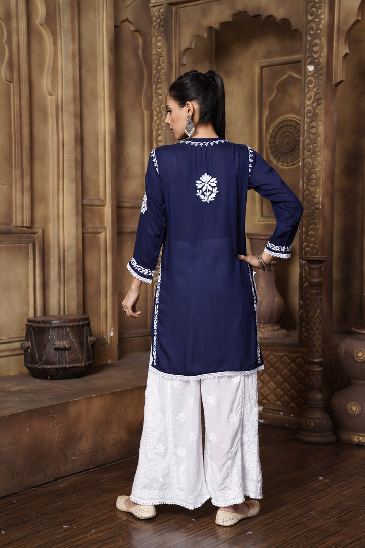 Sasha Modal Short Kurti