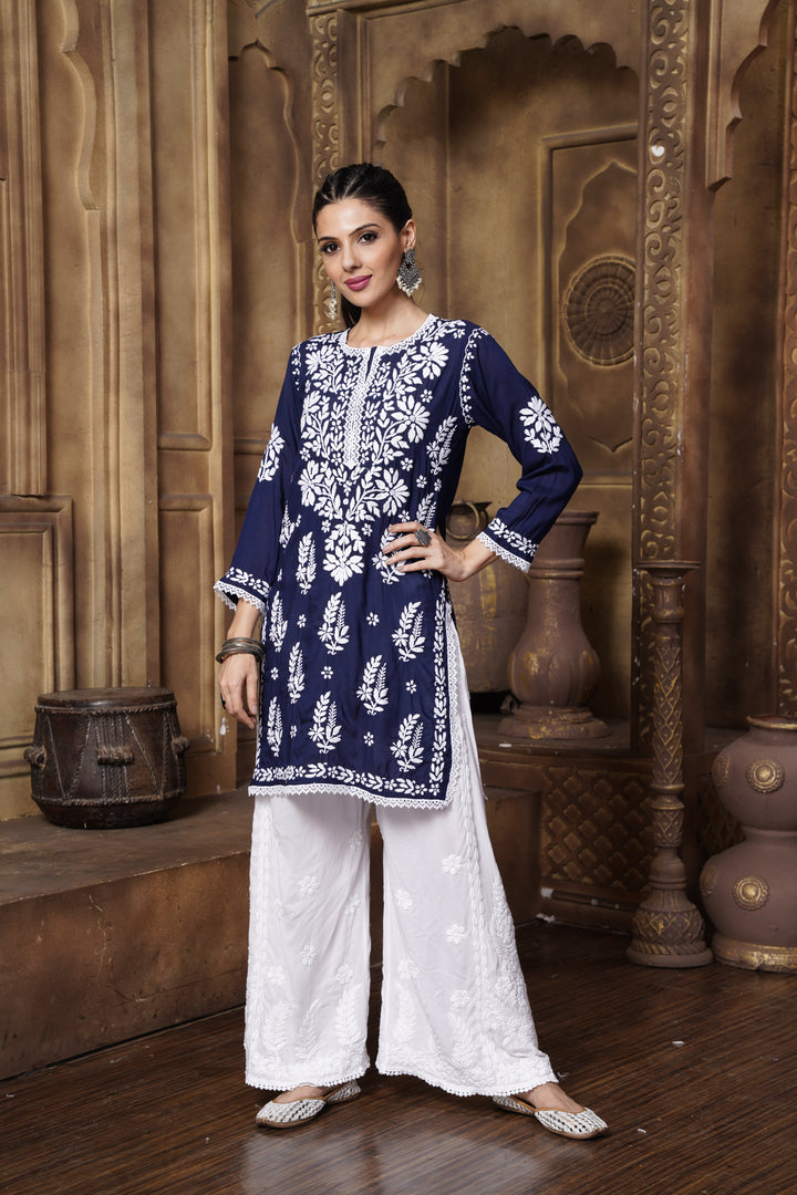 Sasha Modal Short Kurti