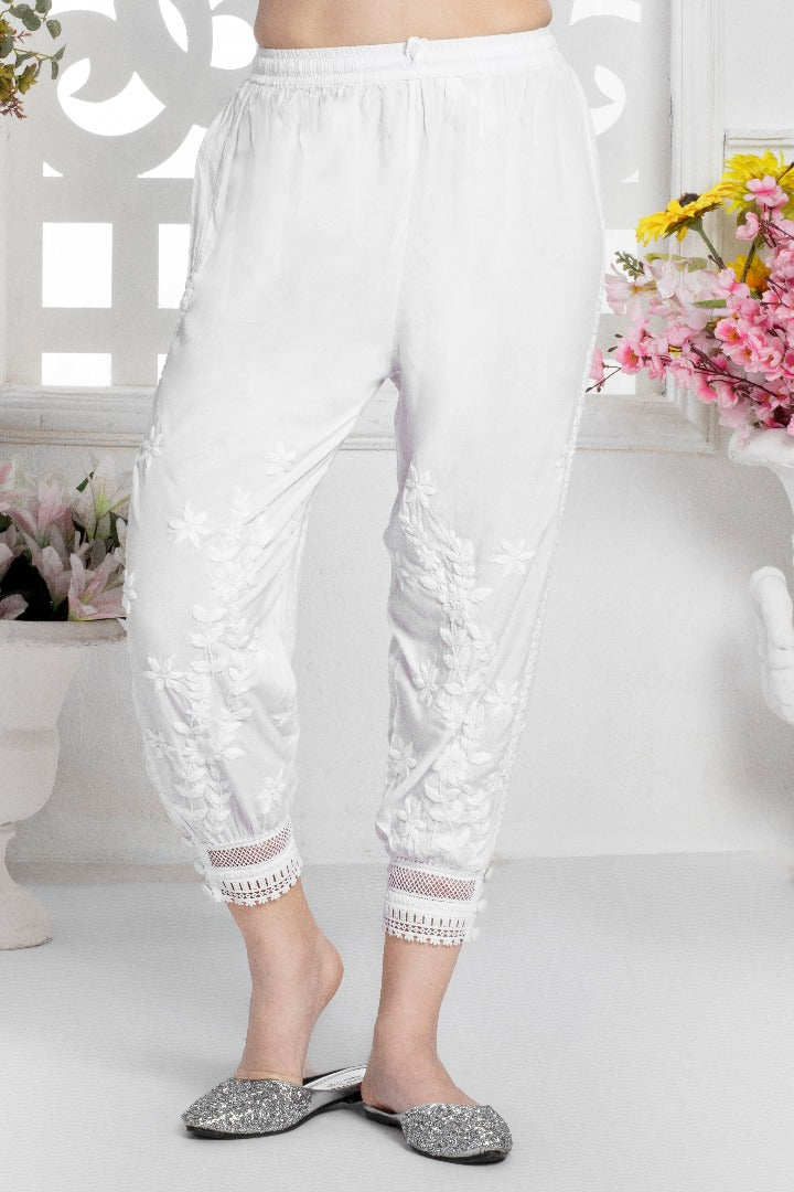 Lace Pants