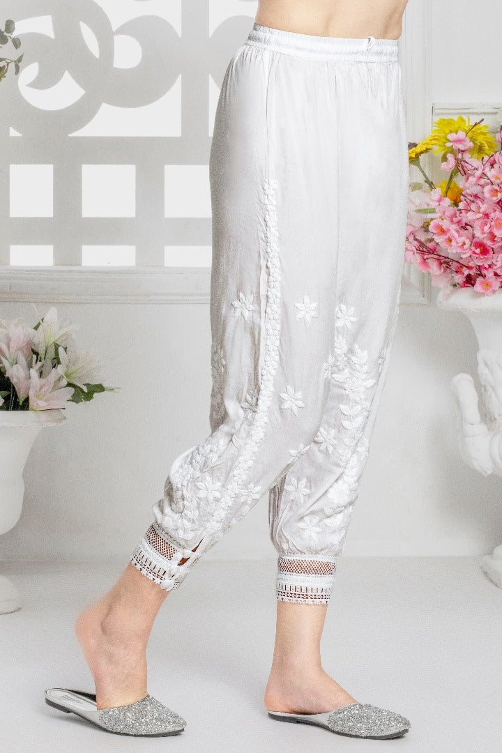 Lace Pants