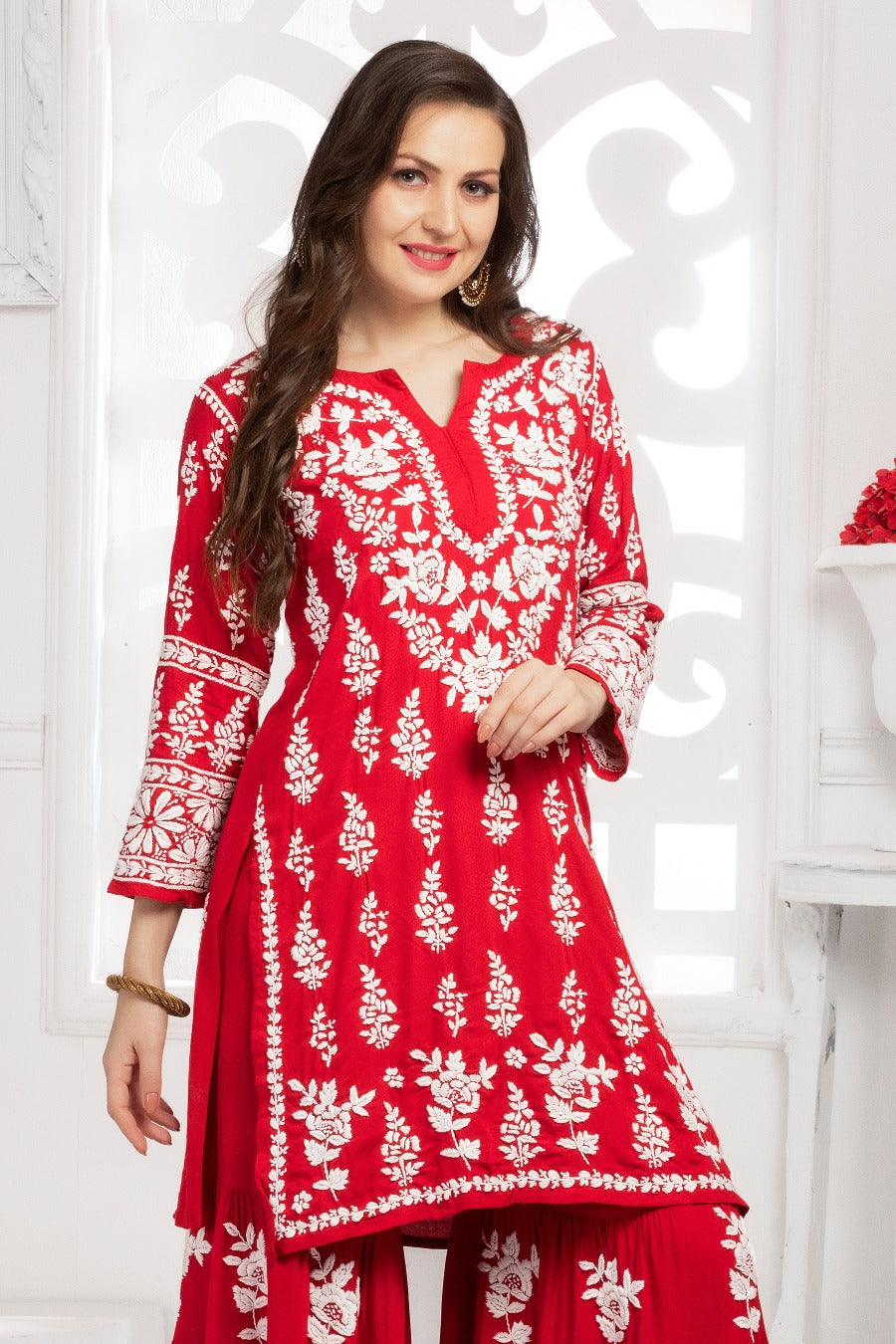 Modal Sharara Set Design-4