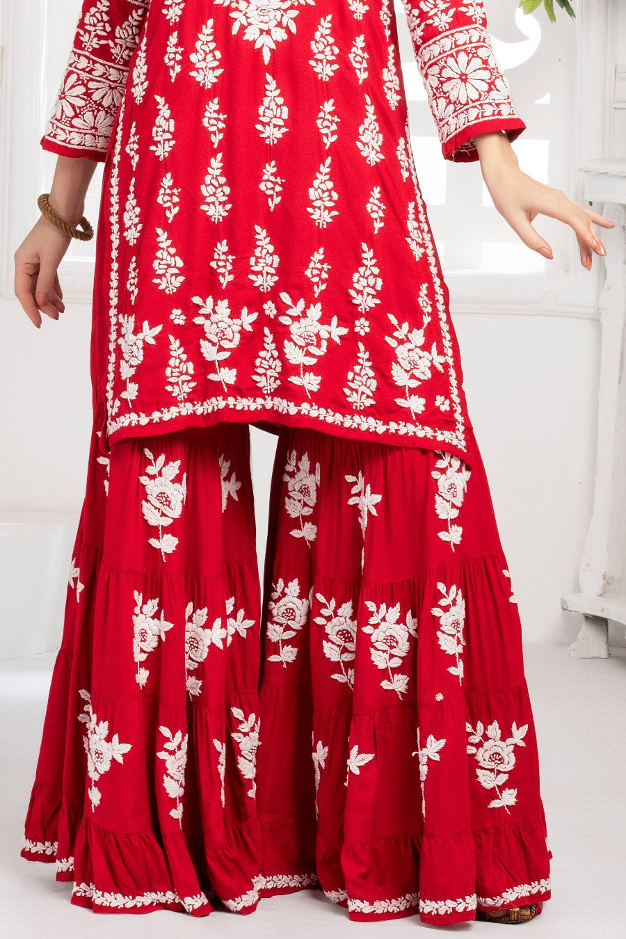 Modal Sharara Set Design-4