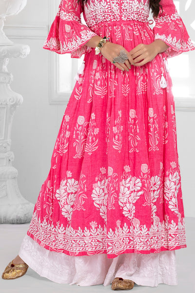 Mulmul Printed Dress